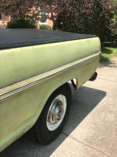 1970 Ford F-250 - photo 5