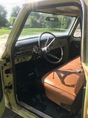 1970 Ford F-250 - photo 8