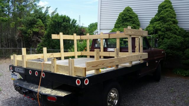1970 Ford F-350 custom - photo 10