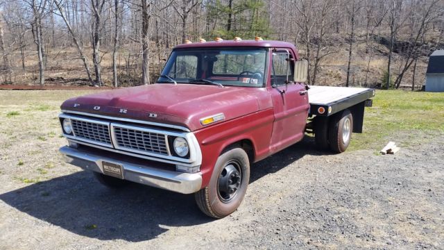 1970 Ford F-350 custom - photo 11