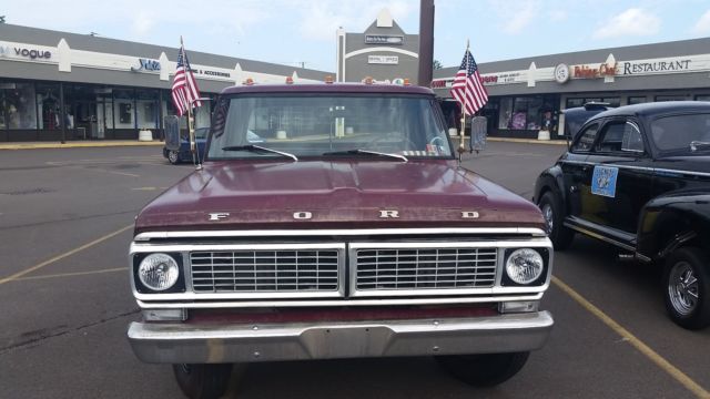 1970 Ford F-350 custom - photo 3