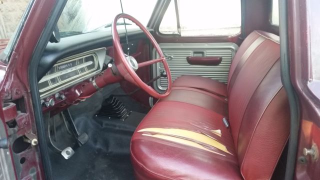 1970 Ford F-350 custom - photo 8