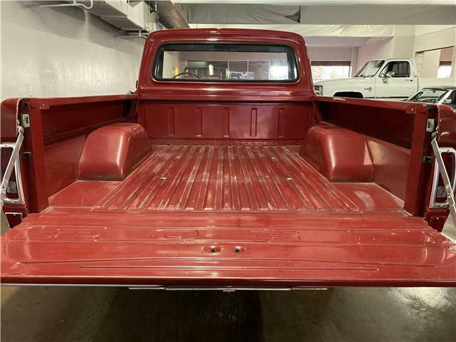 1970 Ford F-100 **2,800 MILES** F100 - photo 11