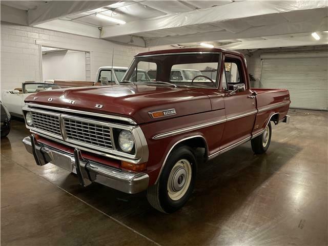 1970 Ford F-100 **2,800 MILES** F100 - photo 2