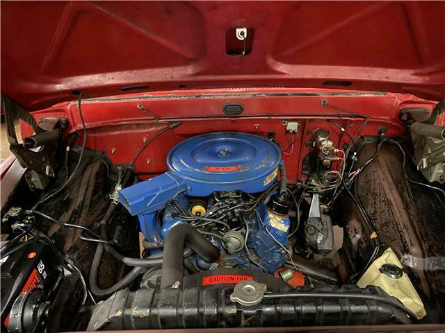 1970 Ford F-100 **2,800 MILES** F100 - photo 4