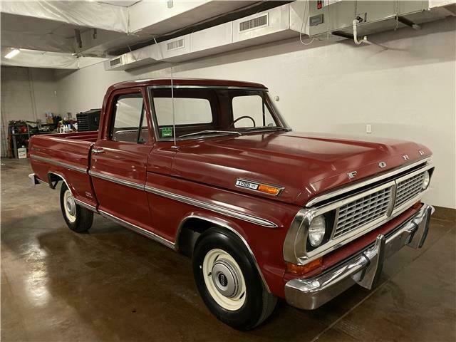 1970 Ford F-100 **2,800 MILES** F100 - photo 5