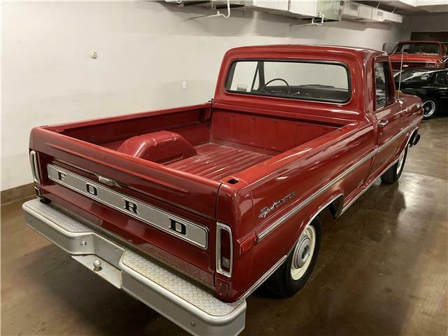 1970 Ford F-100 **2,800 MILES** F100 - photo 6