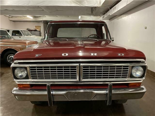 1970 Ford F-100 **2,800 MILES** F100 - photo 8