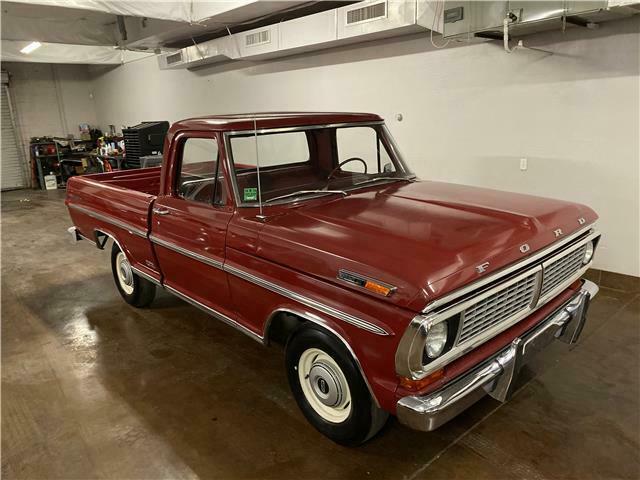 1970 Ford F-100 **2,800 MILES** F100 - photo 9