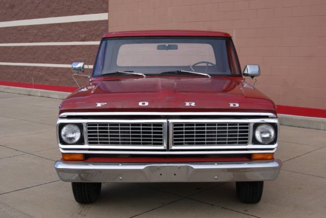 1970 Ford F-100 CUSTOM - photo 3