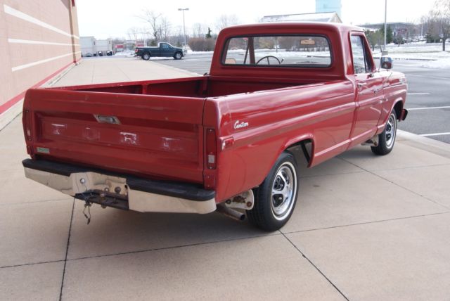 1970 Ford F-100 CUSTOM - photo 8