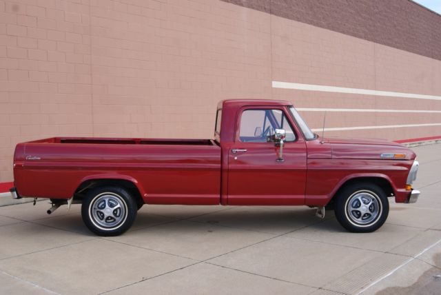 1970 Ford F-100 CUSTOM - photo 9