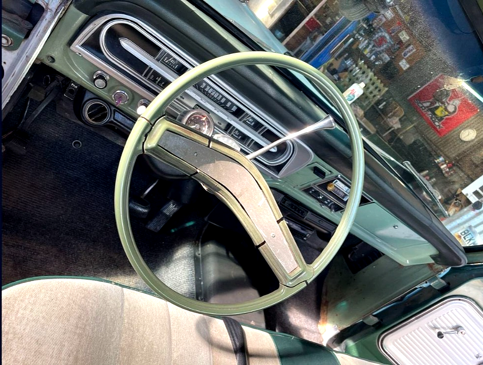 1970 Ford F-100 390 Big Block V8! - photo 7