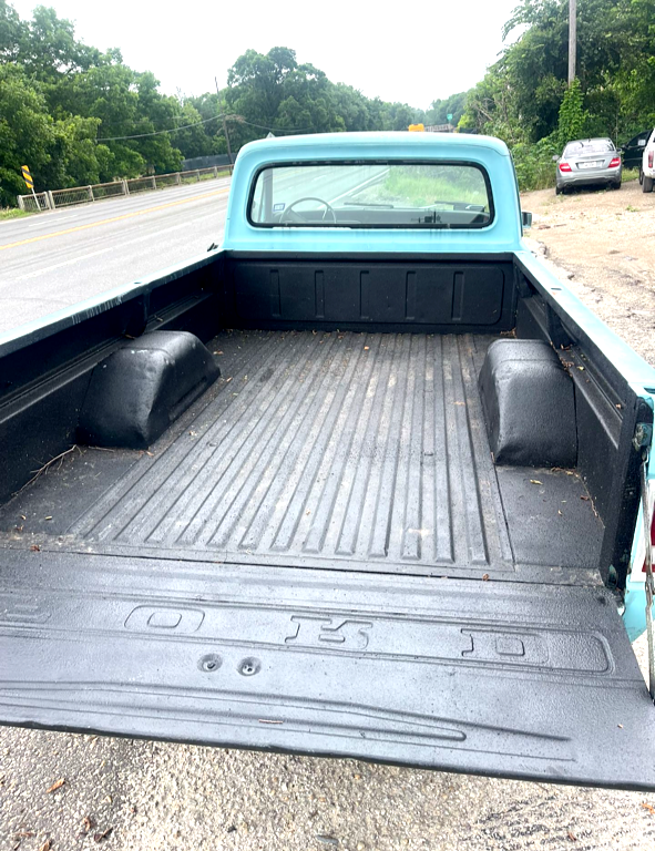 1970 Ford F-100 390 Big Block V8! - photo 9