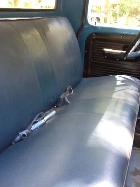 1970 Ford F-100 Custom Pickup Truck - photo 6