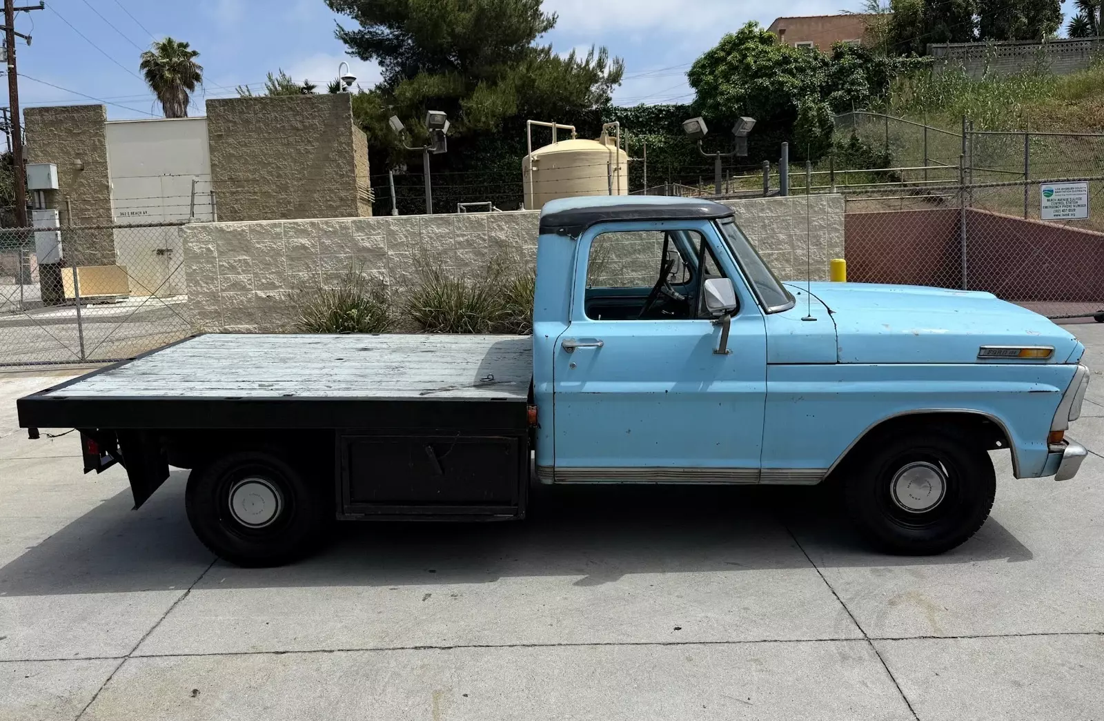 1970 Ford F-100 - photo 5