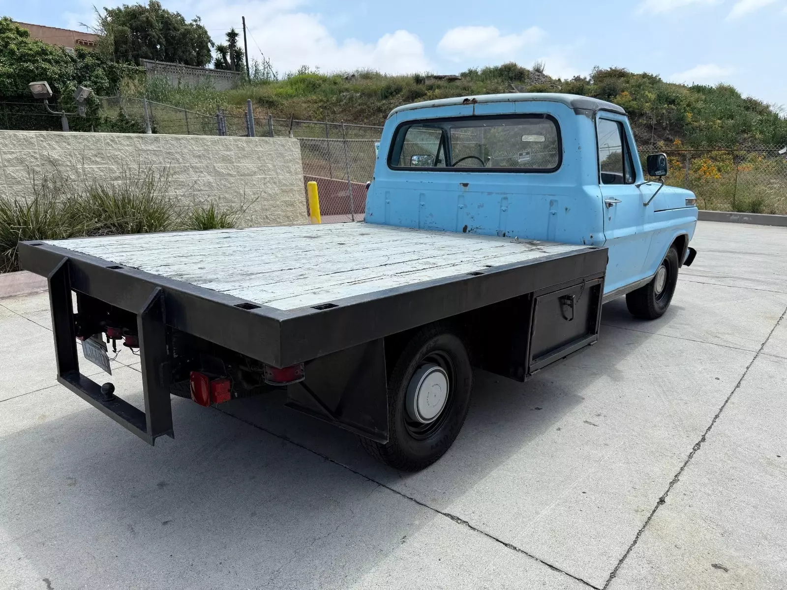1970 Ford F-100 - photo 6