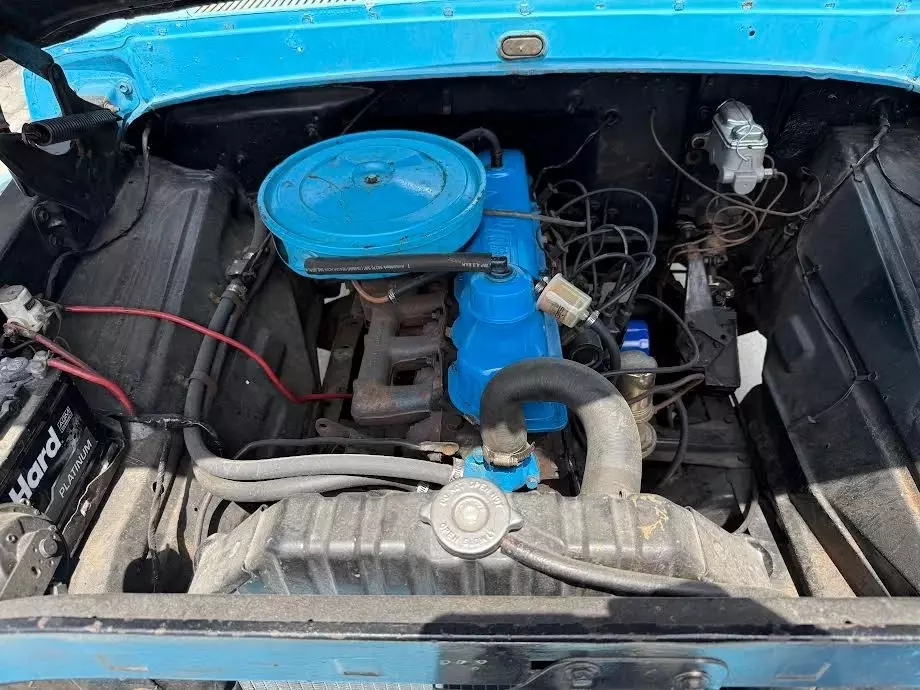 1970 Ford F-100 - photo 7
