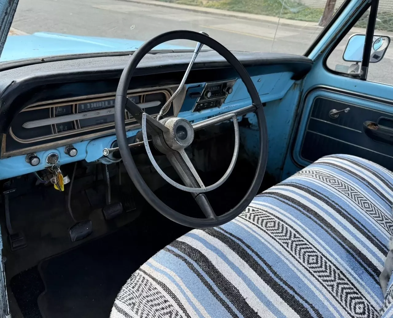 1970 Ford F-100 - photo 8