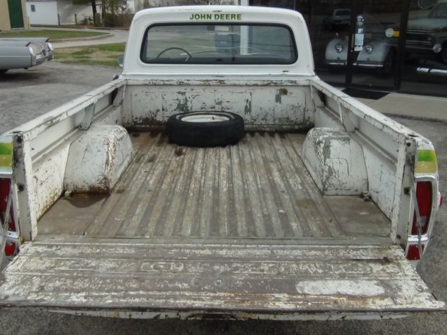 1970 Ford F-100 Sport Custom - photo 10