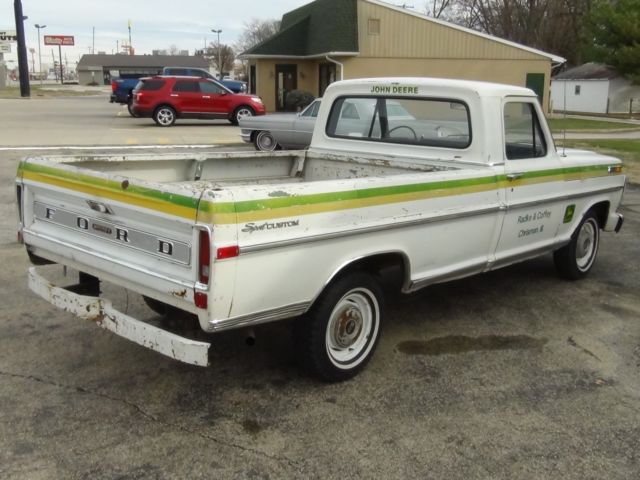 1970 Ford F-100 Sport Custom - photo 5