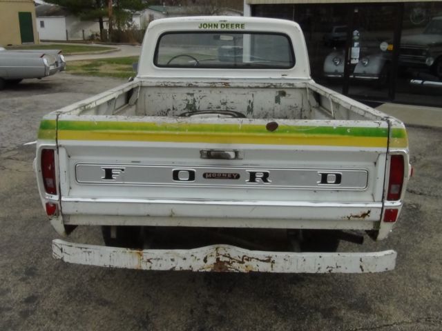 1970 Ford F-100 Sport Custom - photo 6