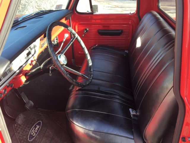1970 Ford F-100 - photo 11