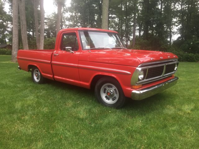 1970 Ford F-100 - photo 2