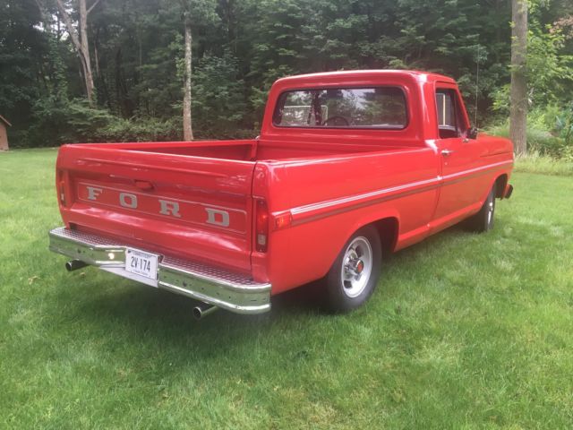 1970 Ford F-100 - photo 3