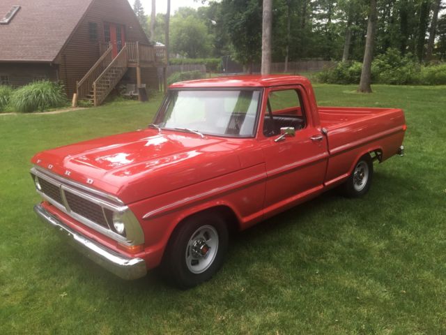 1970 Ford F-100 - photo 5