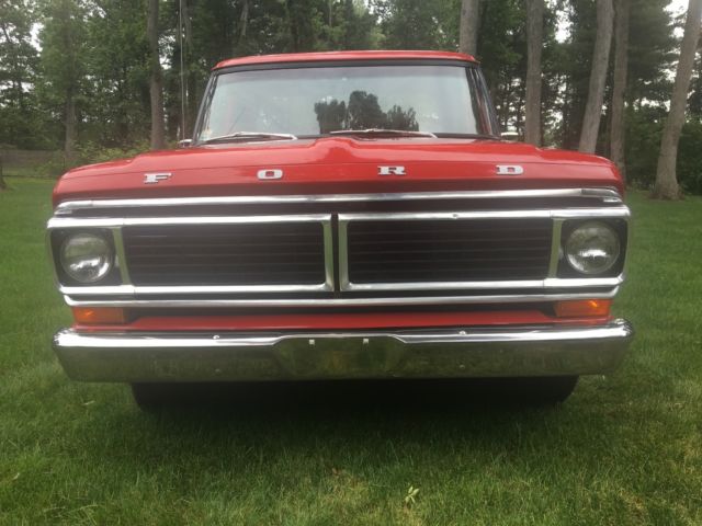 1970 Ford F-100 - photo 6