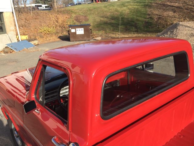 1970 Ford F-100 - photo 8