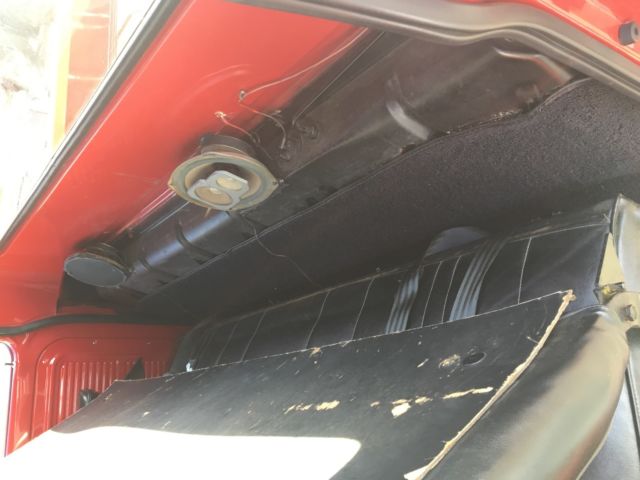 1970 Ford F-100 Standard Cab - photo 10
