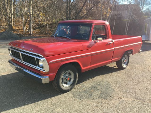 1970 Ford F-100 Standard Cab - photo 2