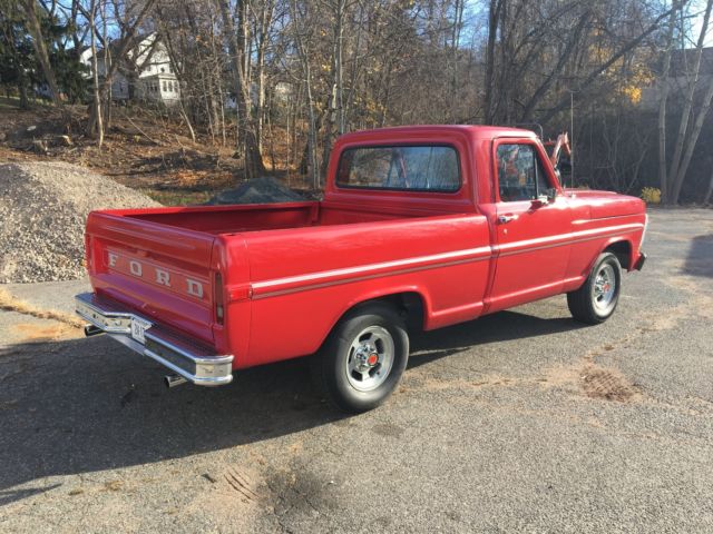 1970 Ford F-100 Standard Cab - photo 4
