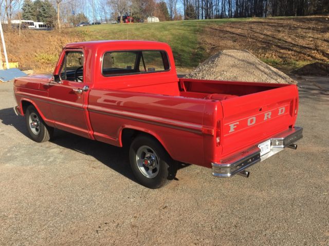 1970 Ford F-100 Standard Cab - photo 5