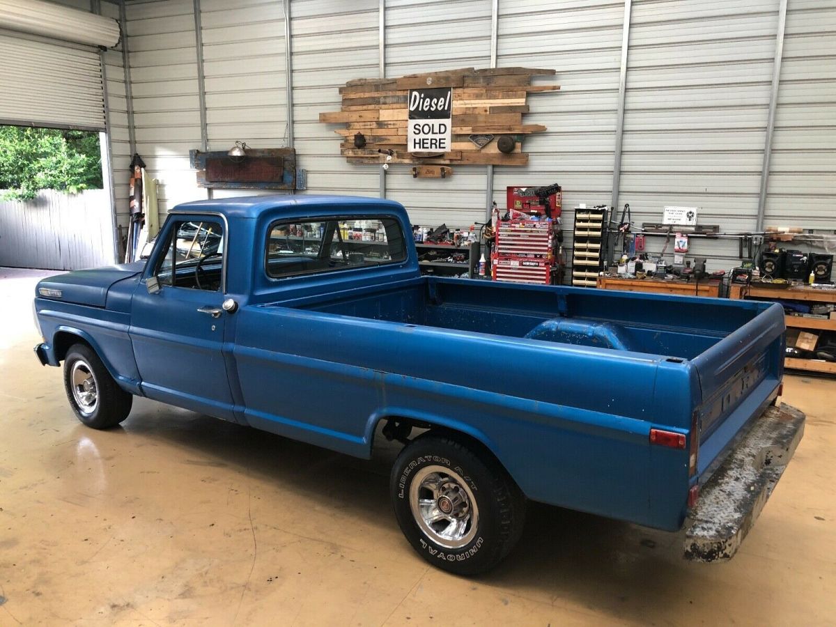 1970 Ford F-100 - photo 10