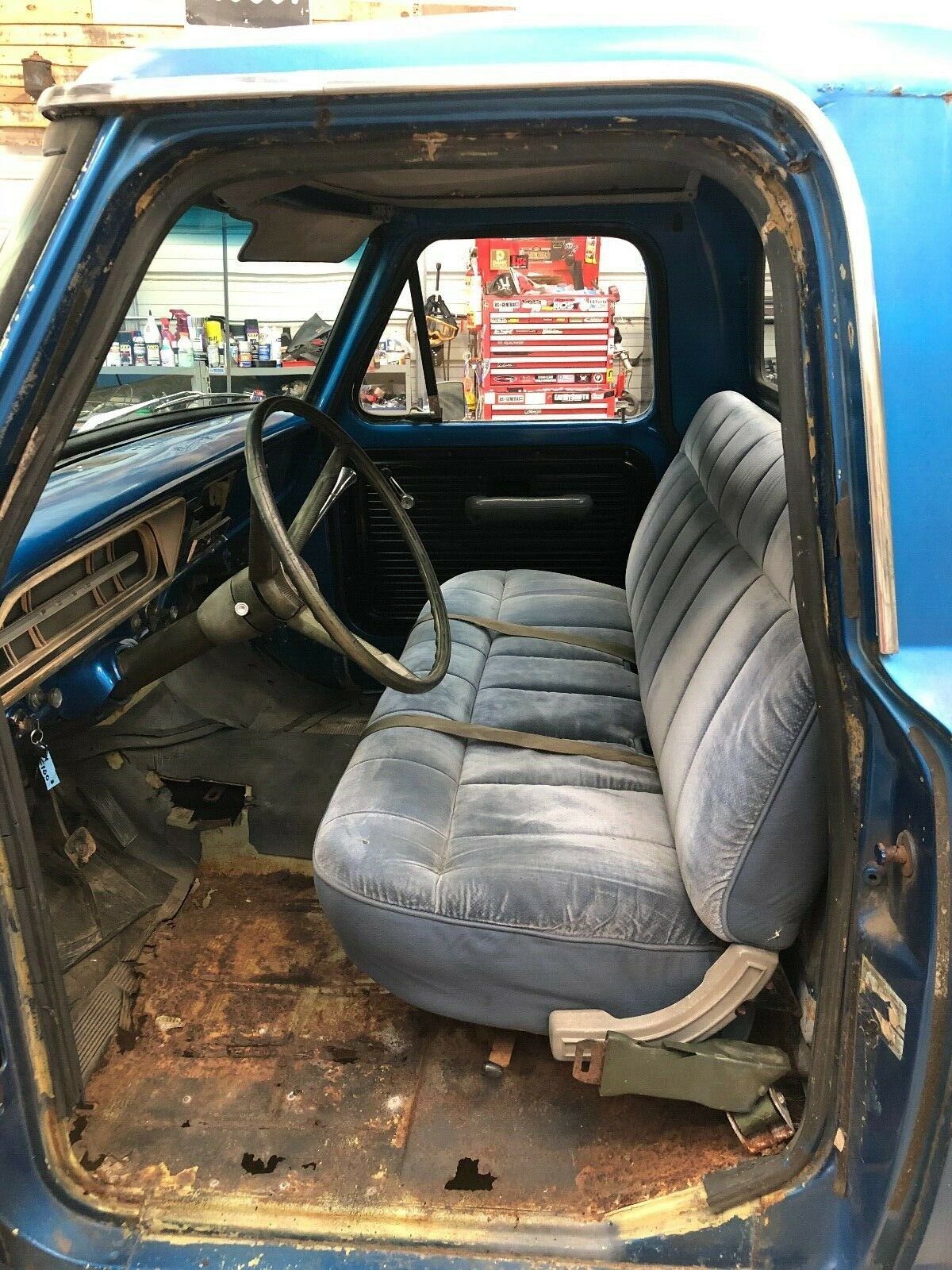 1970 Ford F-100 - photo 12