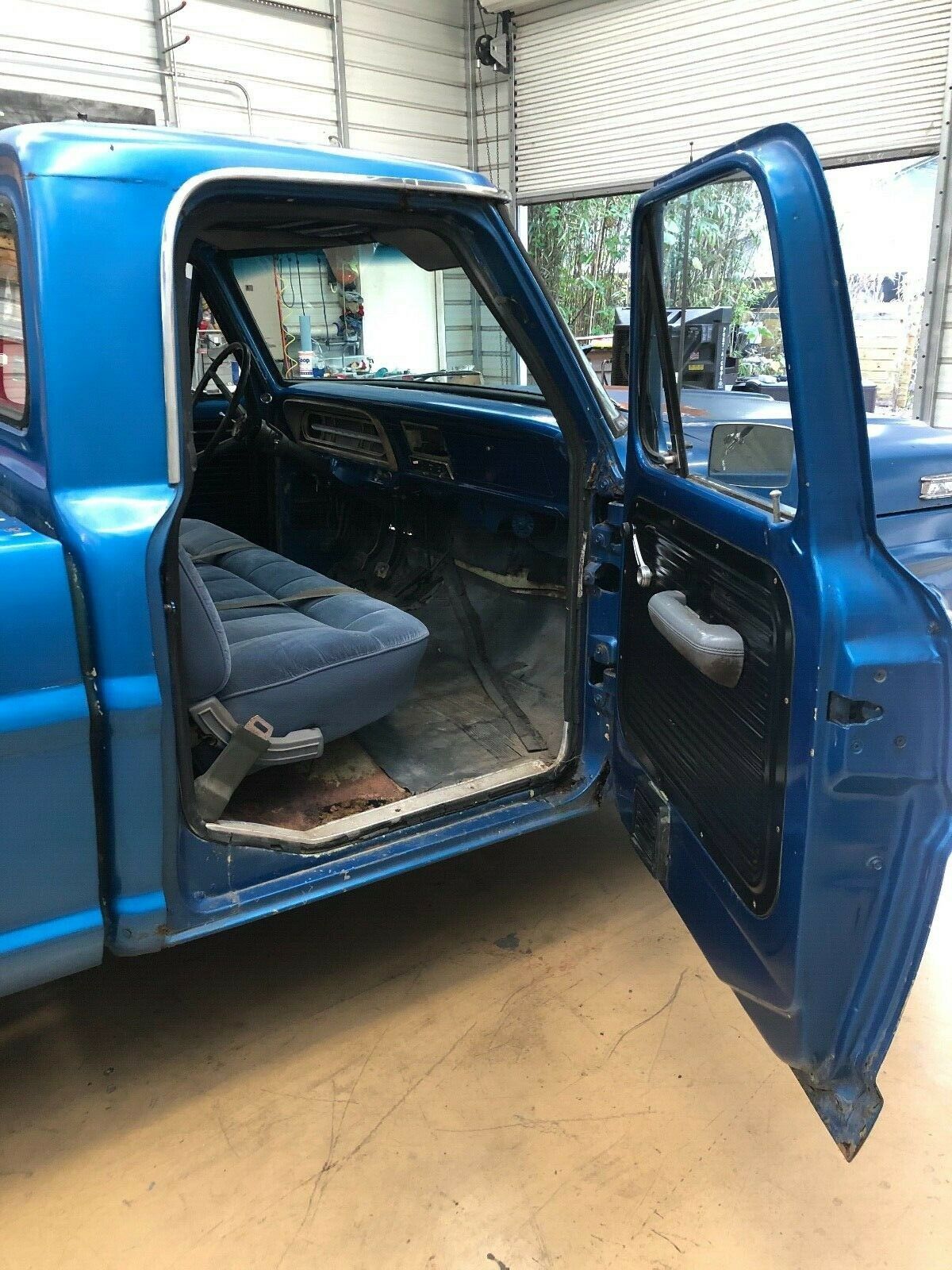 1970 Ford F-100 - photo 13