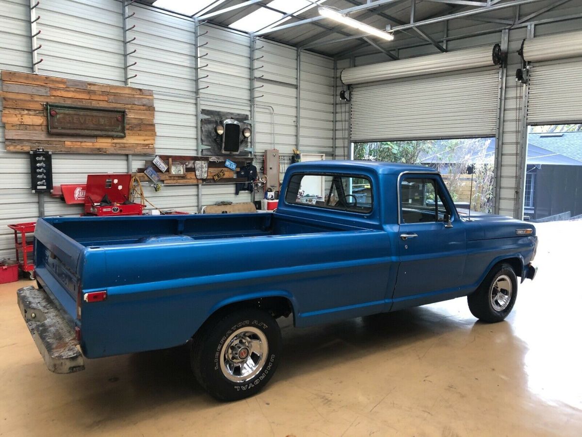 1970 Ford F-100 - photo 5
