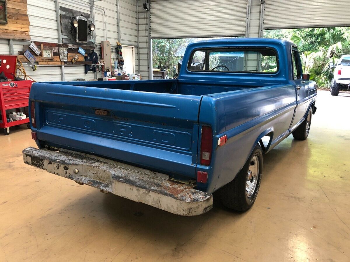 1970 Ford F-100 - photo 6