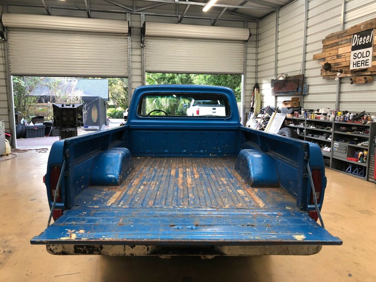 1970 Ford F-100 - photo 8