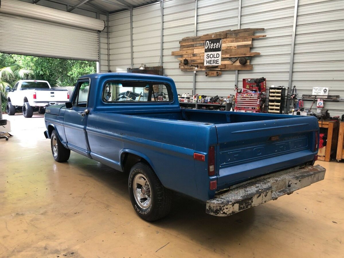 1970 Ford F-100 - photo 9