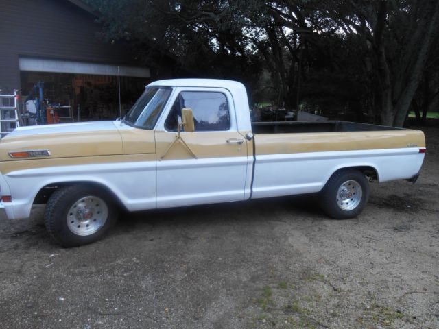 1970 ford f100 pickup 1970 Ford F-100