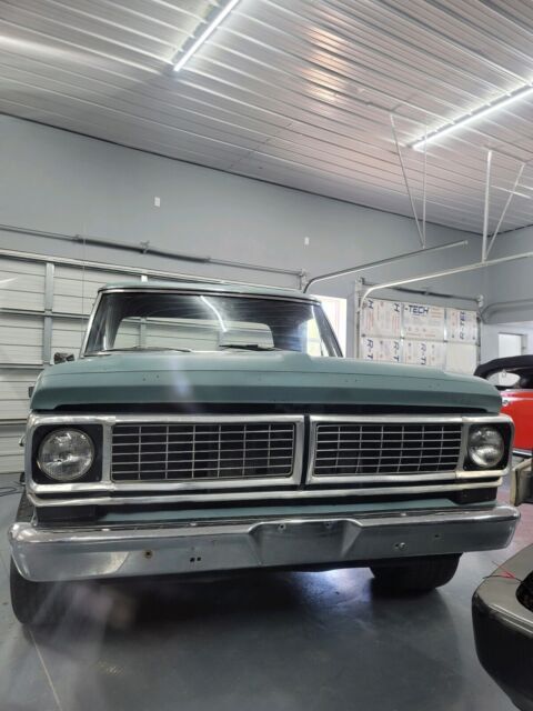 1970 Ford F100 ranger - photo 6