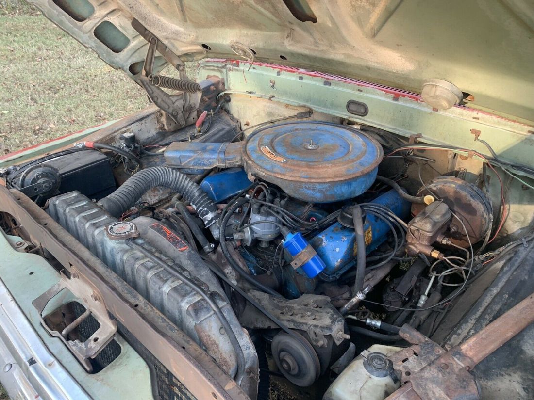 1970 Ford F100 Ranger XLT - photo 11