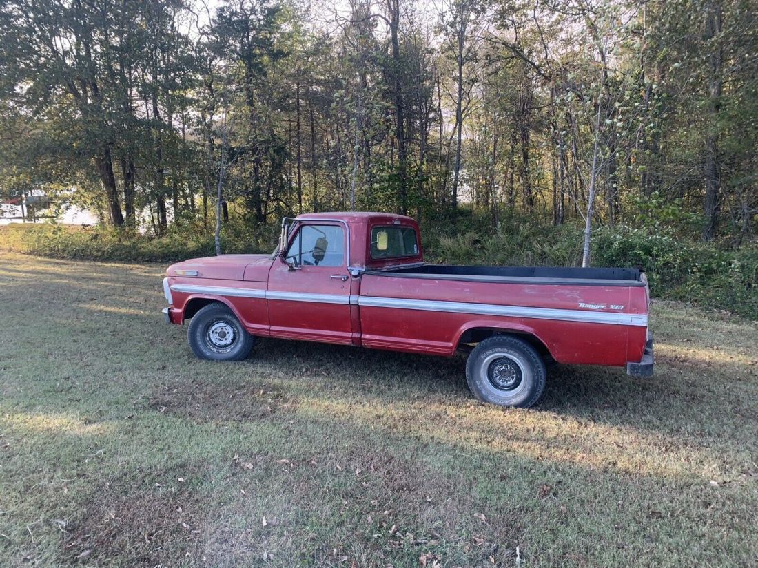1970 Ford F100 Ranger XLT - photo 5