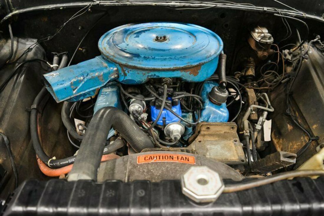 1970 Ford F-100 Ranger - photo 10