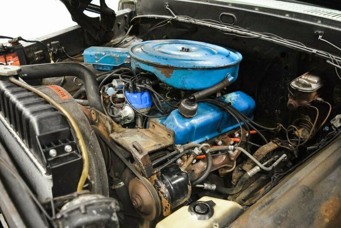 1970 Ford F-100 Ranger - photo 11