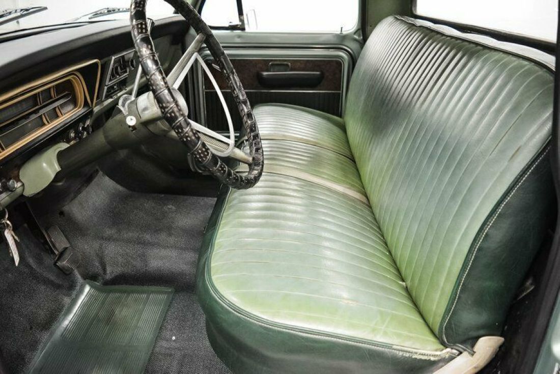 1970 Ford F-100 Ranger - photo 13
